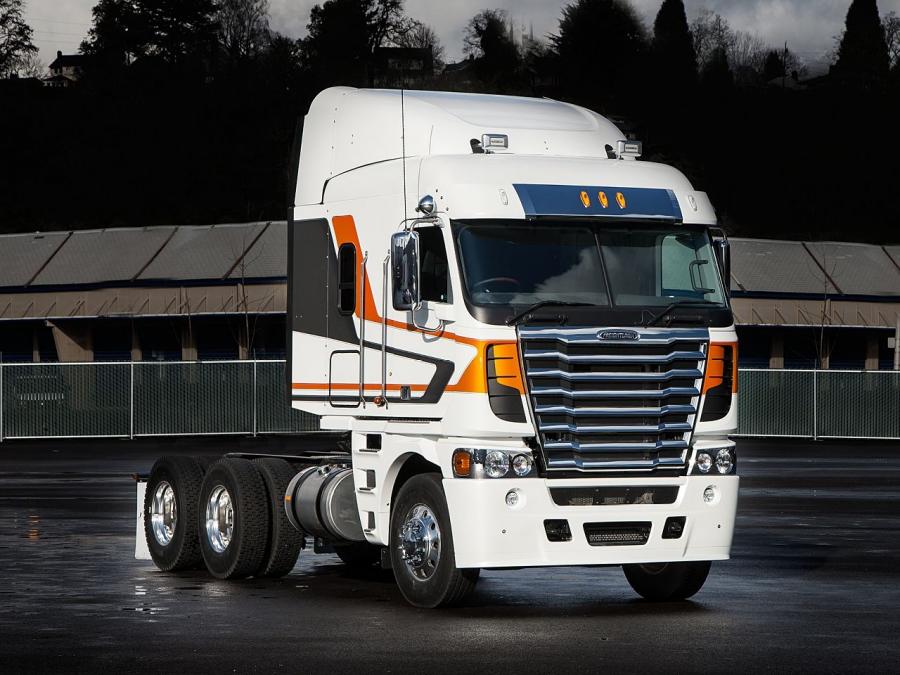 Freightliner Argosy Tractor (AU) '2011